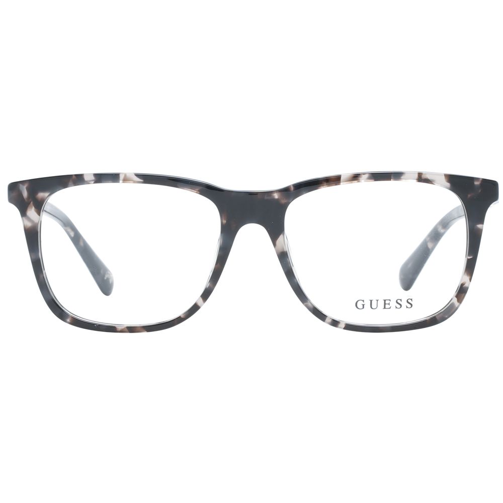 Guess bruna unisex-optikbågar