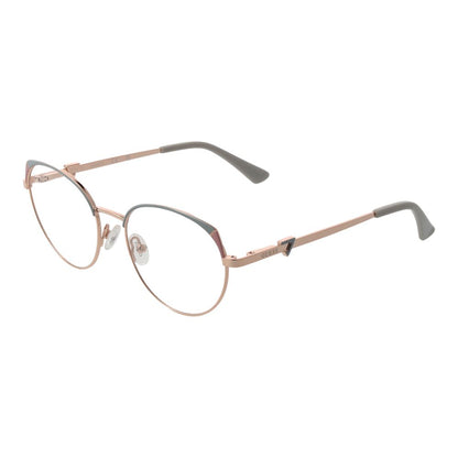 Guess roséguldfärgade optiska bågar för kvinnor