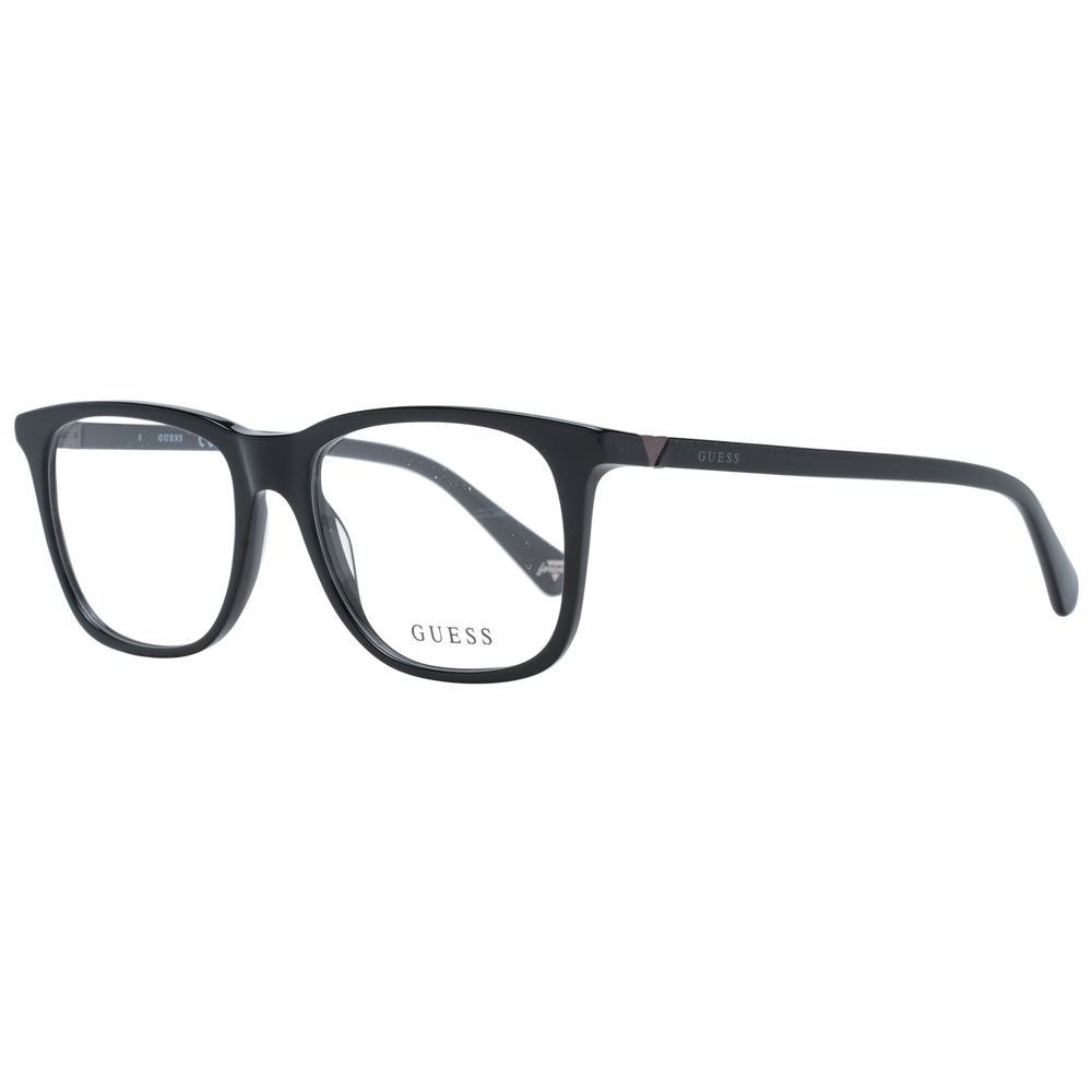 Guess svarta unisex optiska bågar