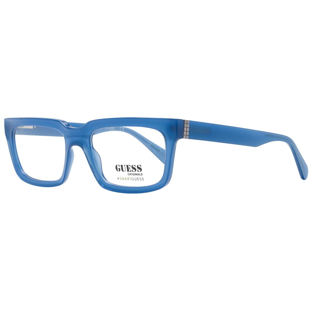 Guess blå unisex optiska bågar