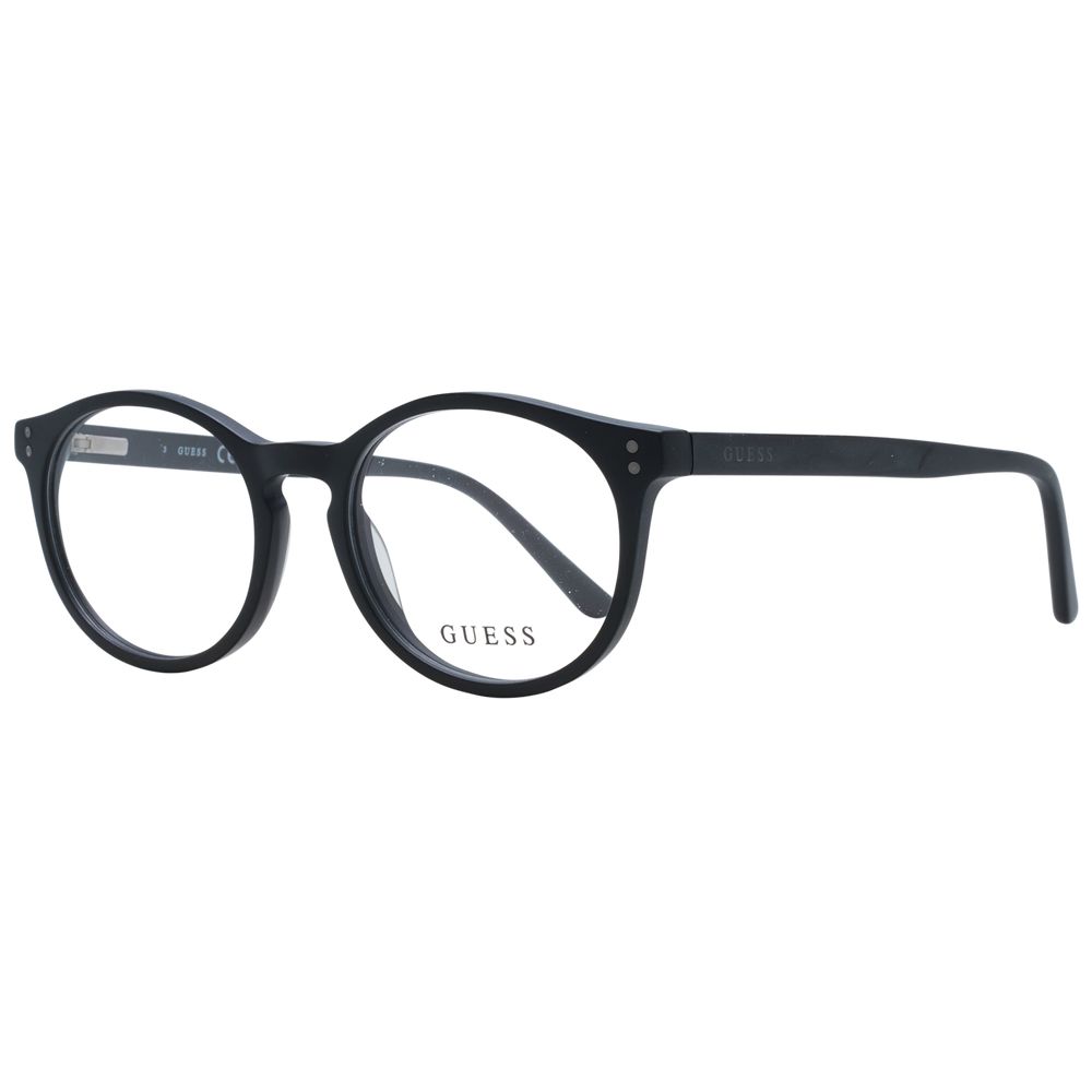 Guess svarta unisex optiska bågar
