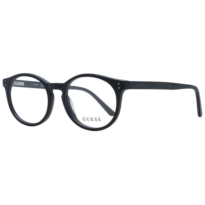 Guess svarta unisex optiska bågar