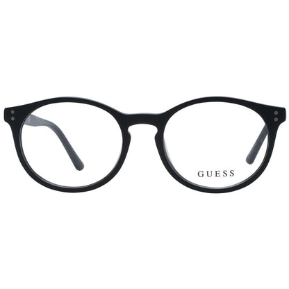 Guess svarta unisex optiska bågar