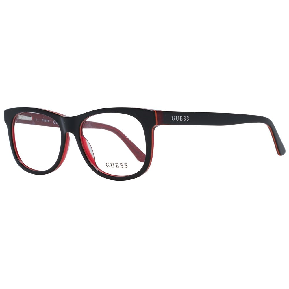 Guess svarta unisex optiska bågar