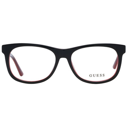 Guess svarta unisex optiska bågar