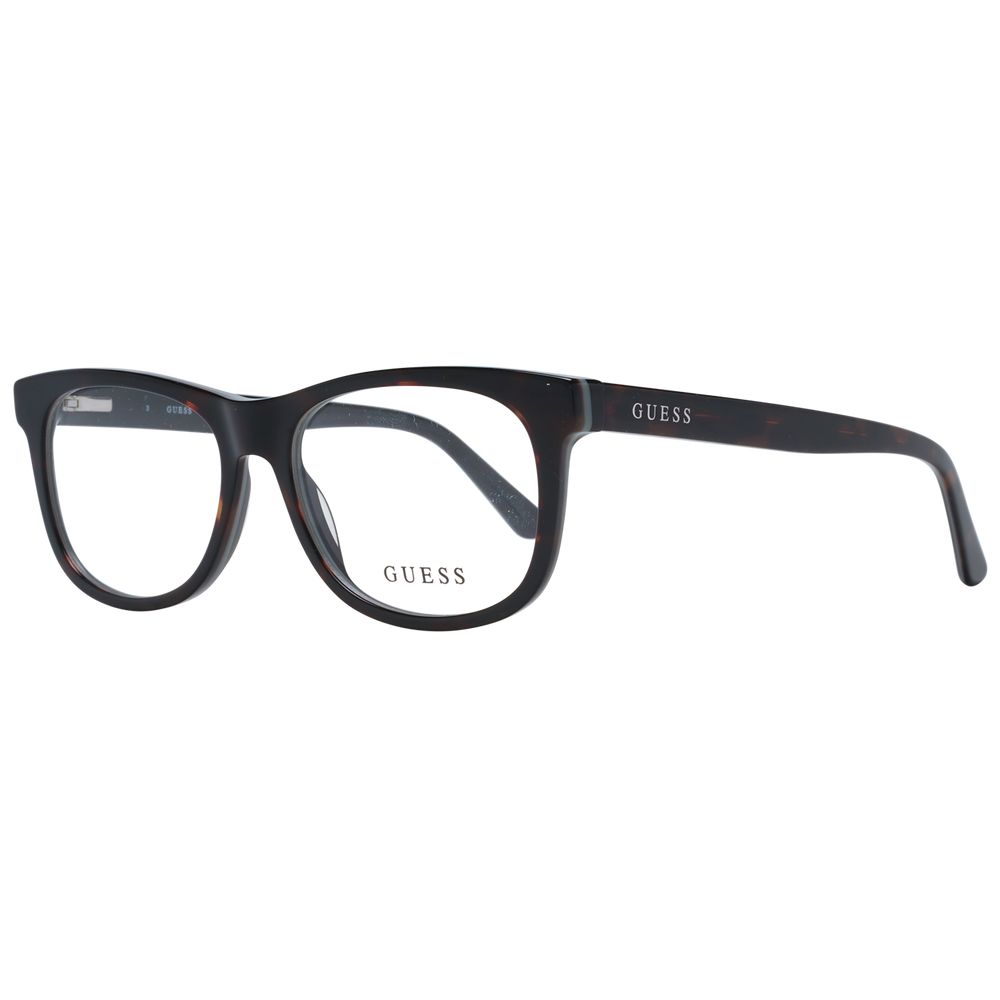 Guess bruna unisex-optikbågar