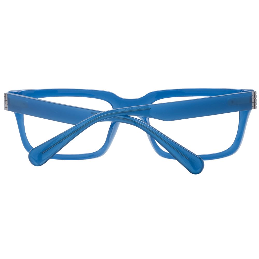 Guess blå unisex optiska bågar