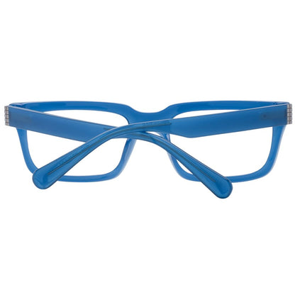 Guess blå unisex optiska bågar