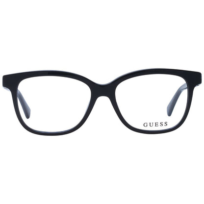 Guess svarta unisex optiska bågar