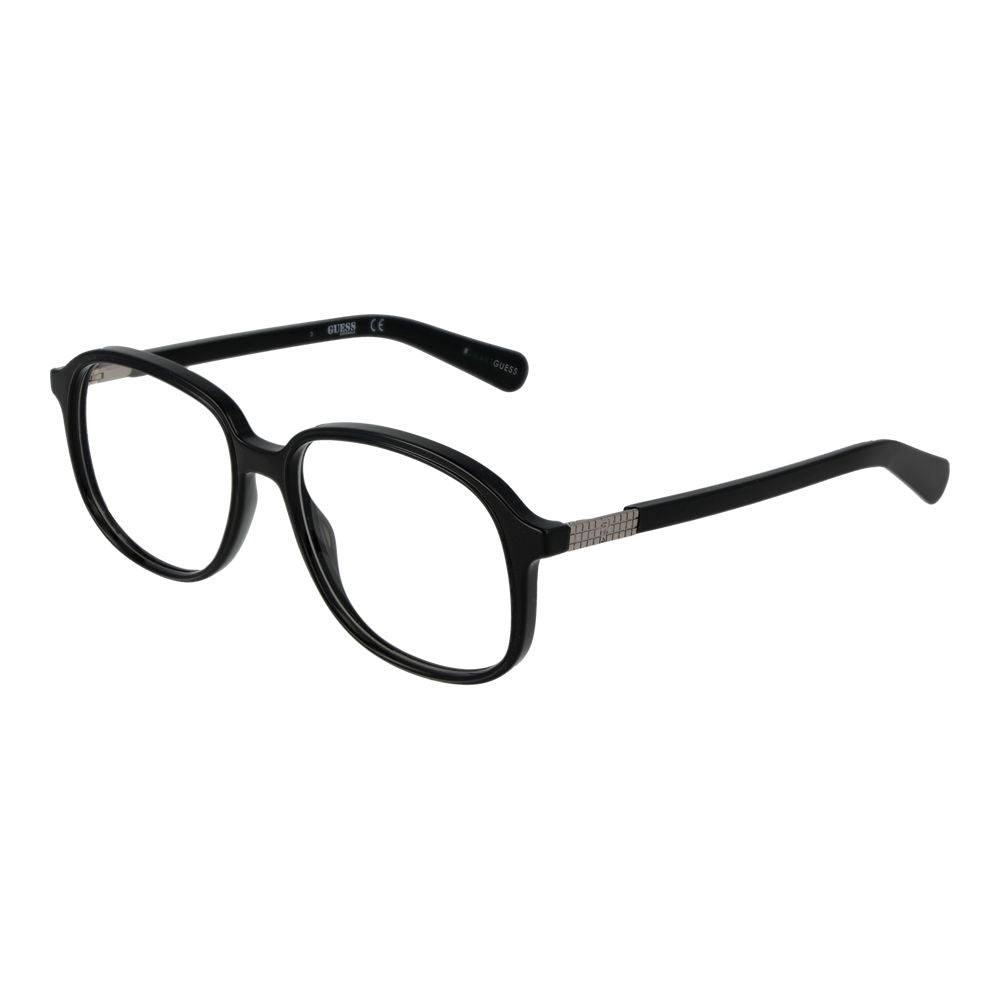 Guess svarta unisex optiska bågar