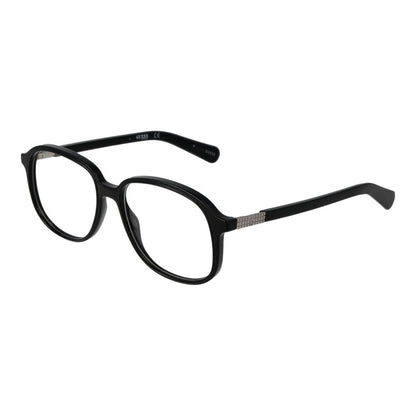Guess svarta unisex optiska bågar
