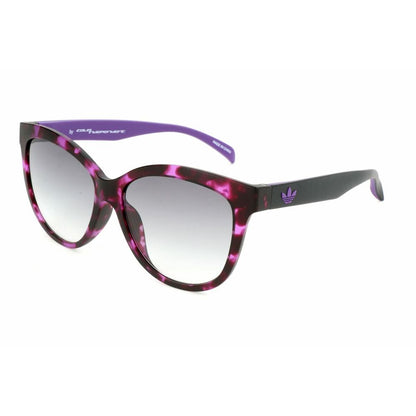 Adidas bruna acetat solglasögon
