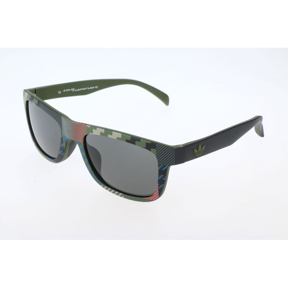 Adidas flerfärgade acetat solglasögon