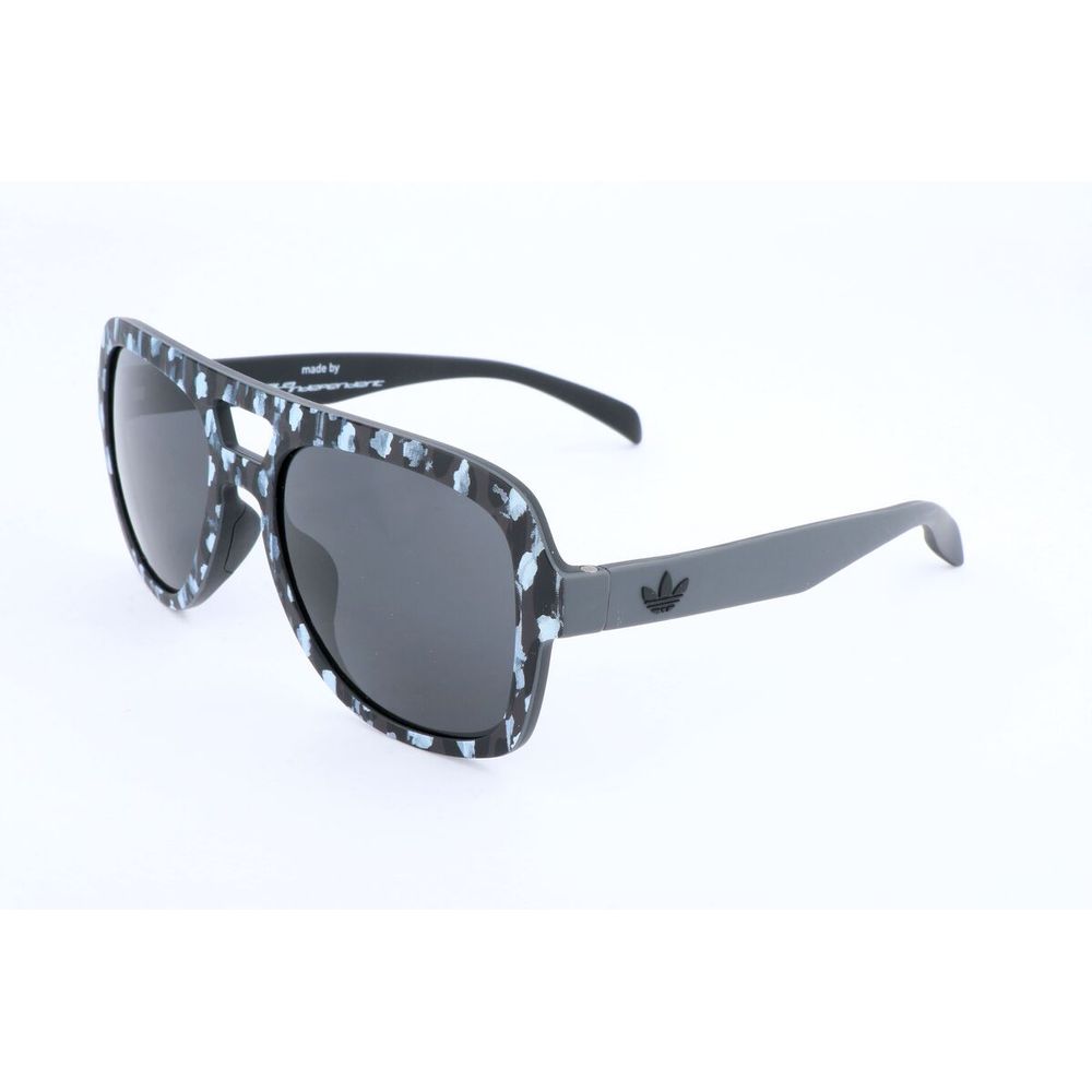 Adidas svarta acetat solglasögon