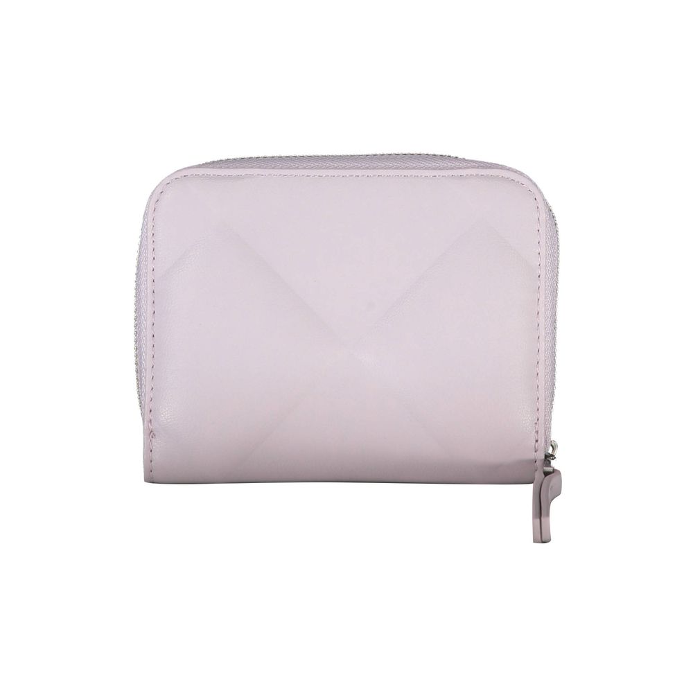 Calvin Klein Lila Polyester Damplånbok