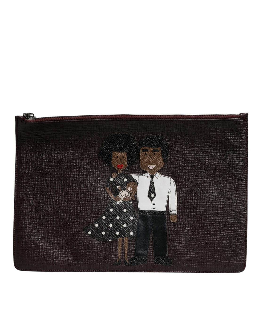Dolce &amp;amp; Gabbana Brun Läder 