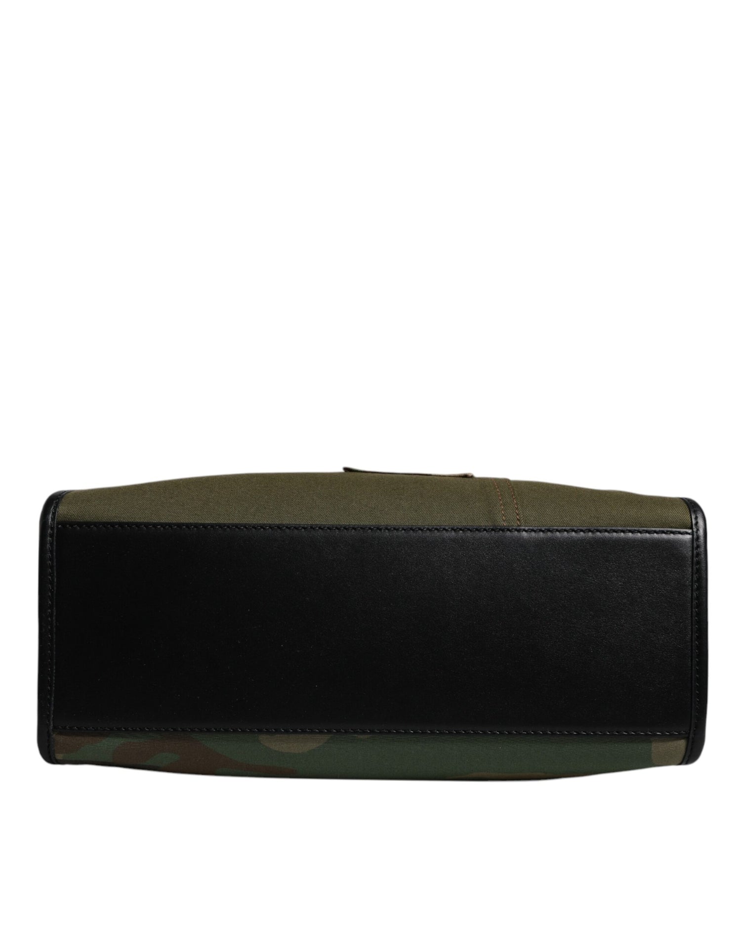 Dolce &amp; Gabbana Multicolor Camouflage Patchwork Crossbody Bag