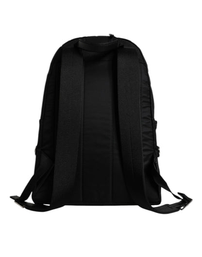 Dolce &amp; Gabbana Black Nylon 