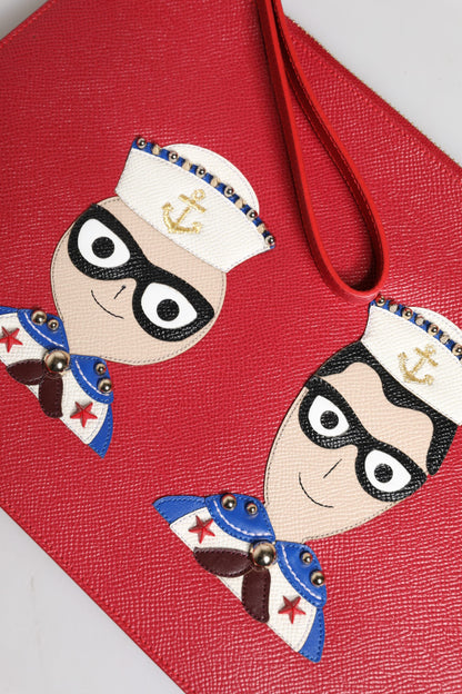 Dolce &amp; Gabbana Red 