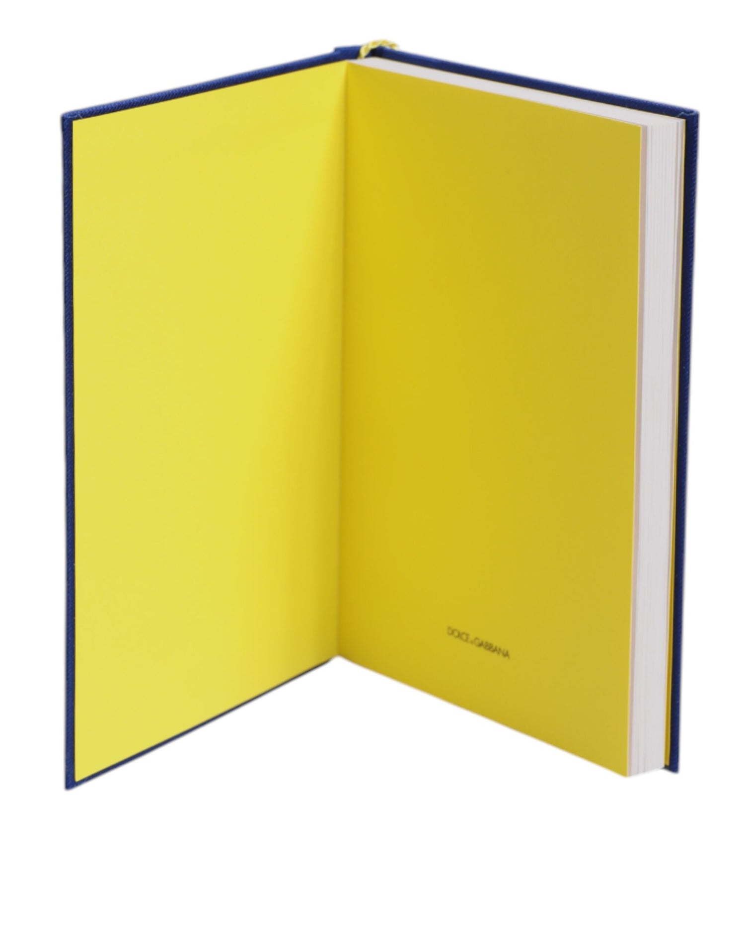 Dolce &amp;amp; Gabbana Multicolor Polyester Carretto Siciliano Print Notebook