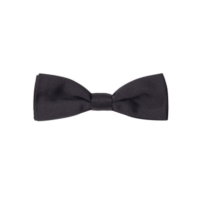 Dolce &amp;amp; Gabbana Svart Sidenrosett