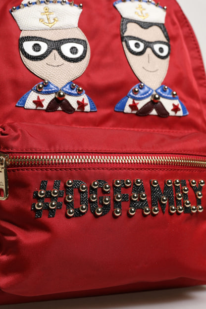 Dolce &amp;amp; Gabbana Röd 