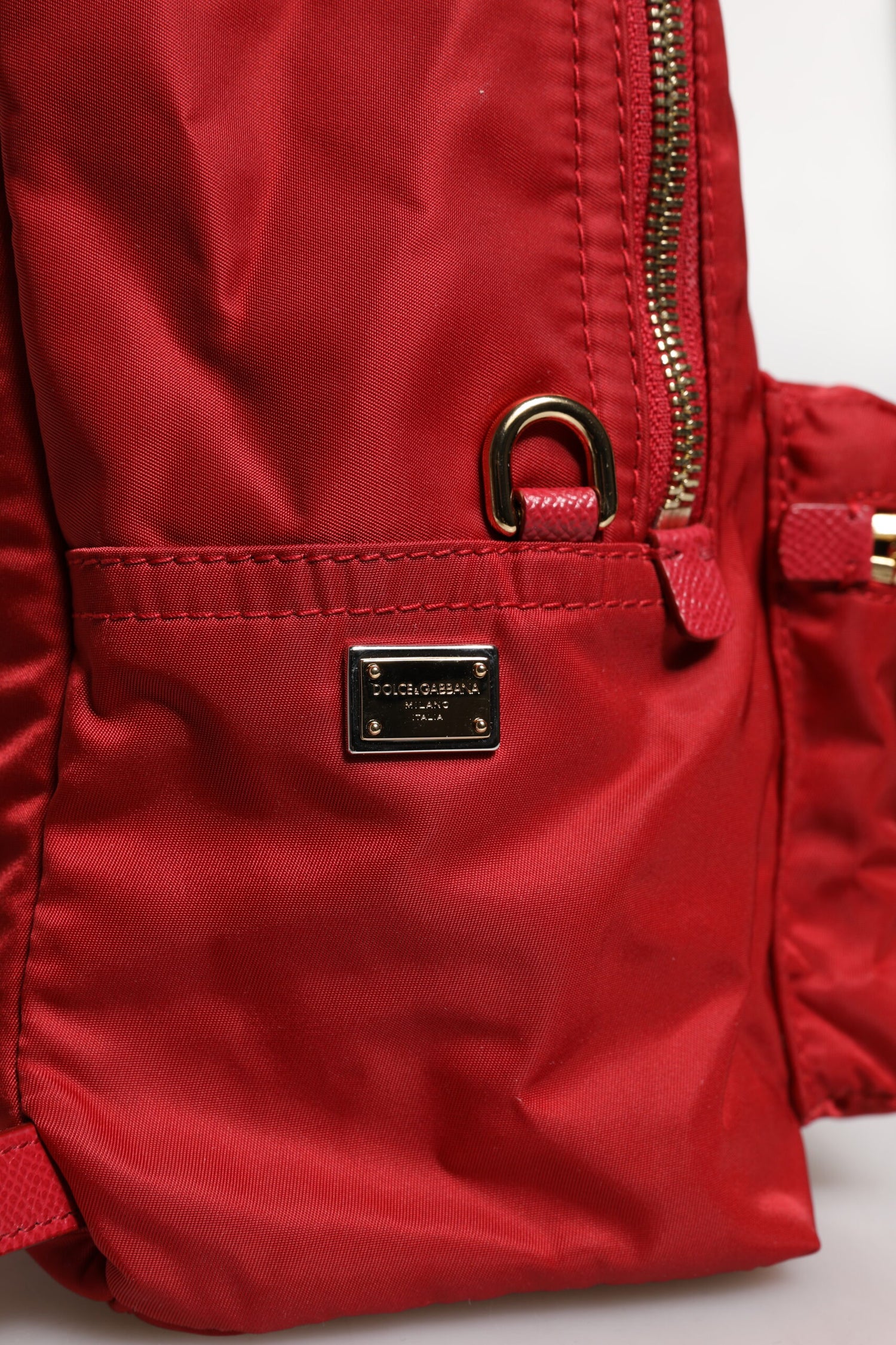 Dolce &amp;amp; Gabbana Röd 