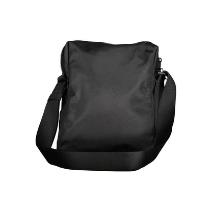 Calvin Klein &quot;Black Polyester Mens Shoulder Bag&quot;