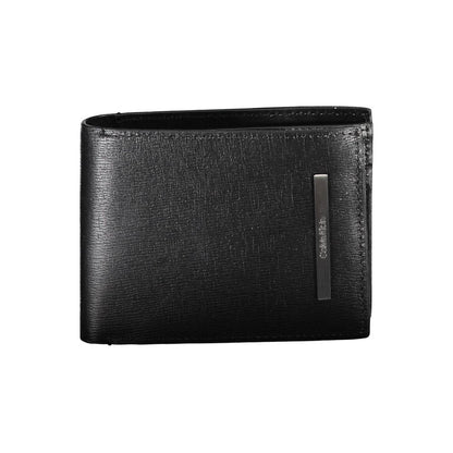 Calvin Klein Sleek Bi-Fold RFID-säker plånbok