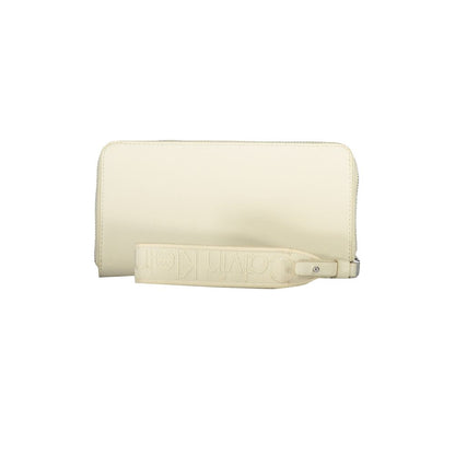 Calvin Klein Beige Polyeten Plånbok