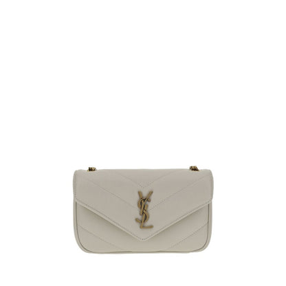 Saint Laurent Lou Lou Axelväska