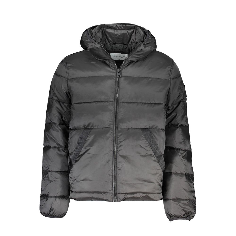 Calvin Klein Sleek Hooded Men&