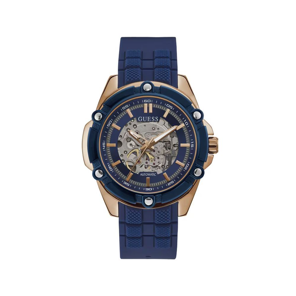 Guess Lila Syntetiskt Klocka