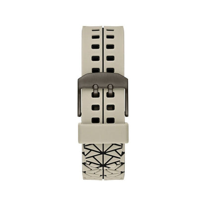 Guess beige syntetisk klocka