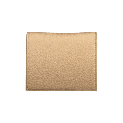 Mario Valentino Beige Polyeten Plånbok