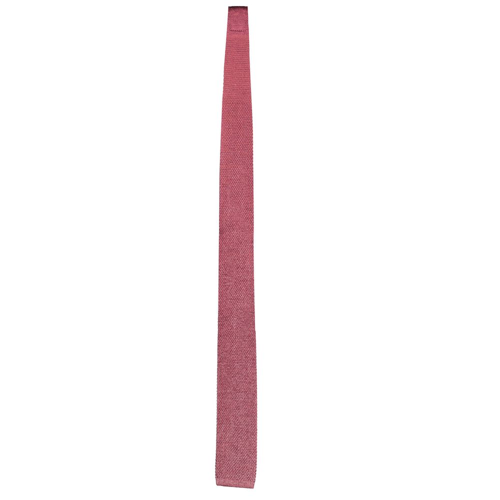 Gant Röd Ull Herrslips