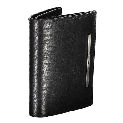 Calvin Klein Sleek Bifold Plånbok med RFID-blockeringsteknik