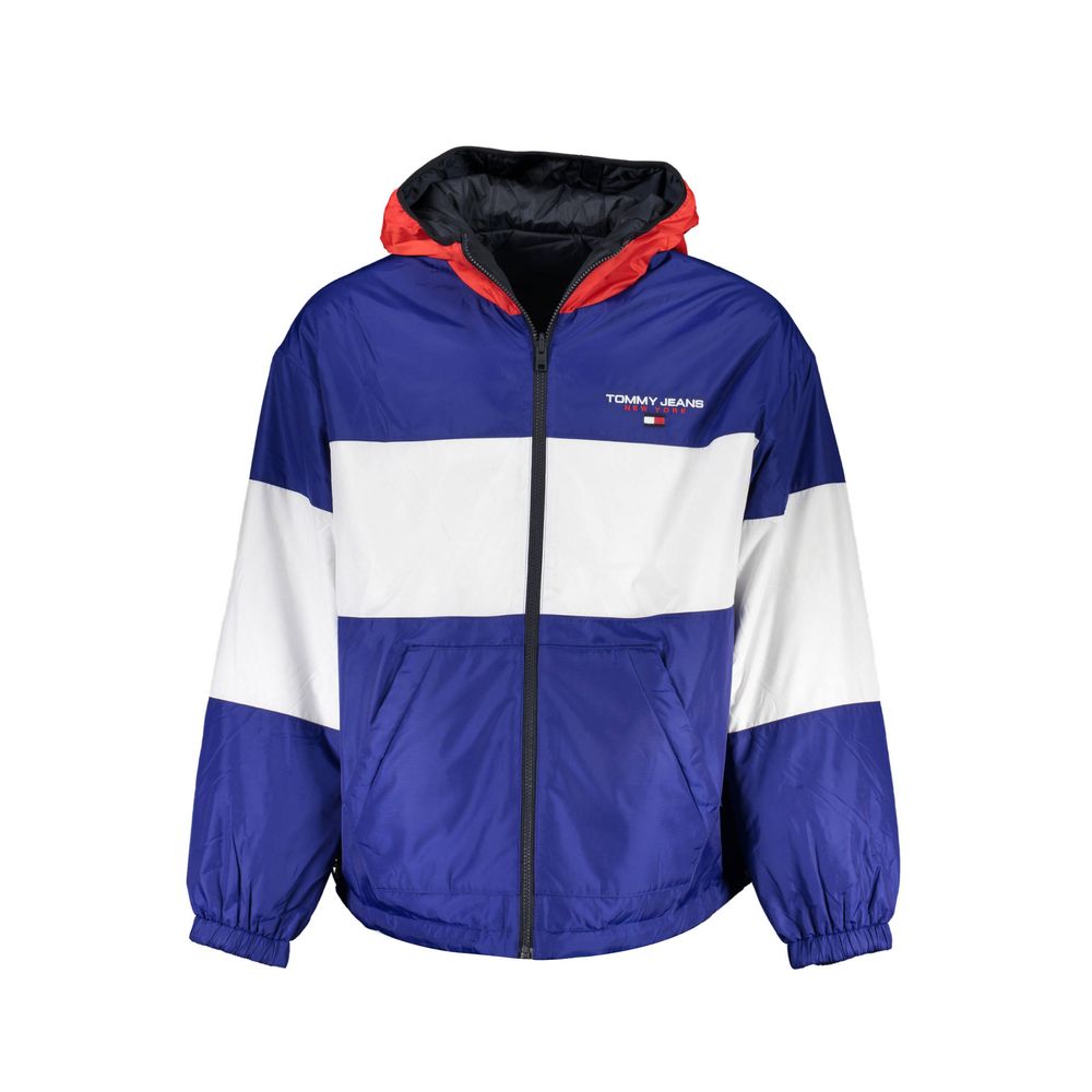 Tommy Hilfiger Blue Polyester Men&