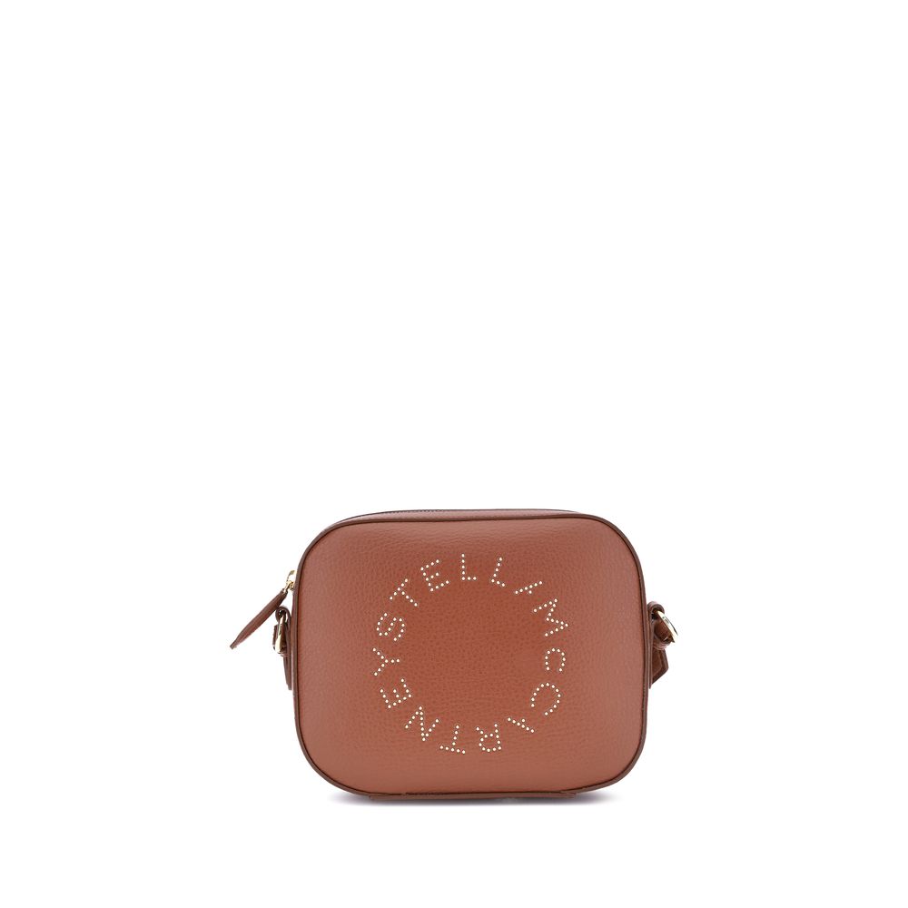 Stella McCartney Axelväska i konstläder