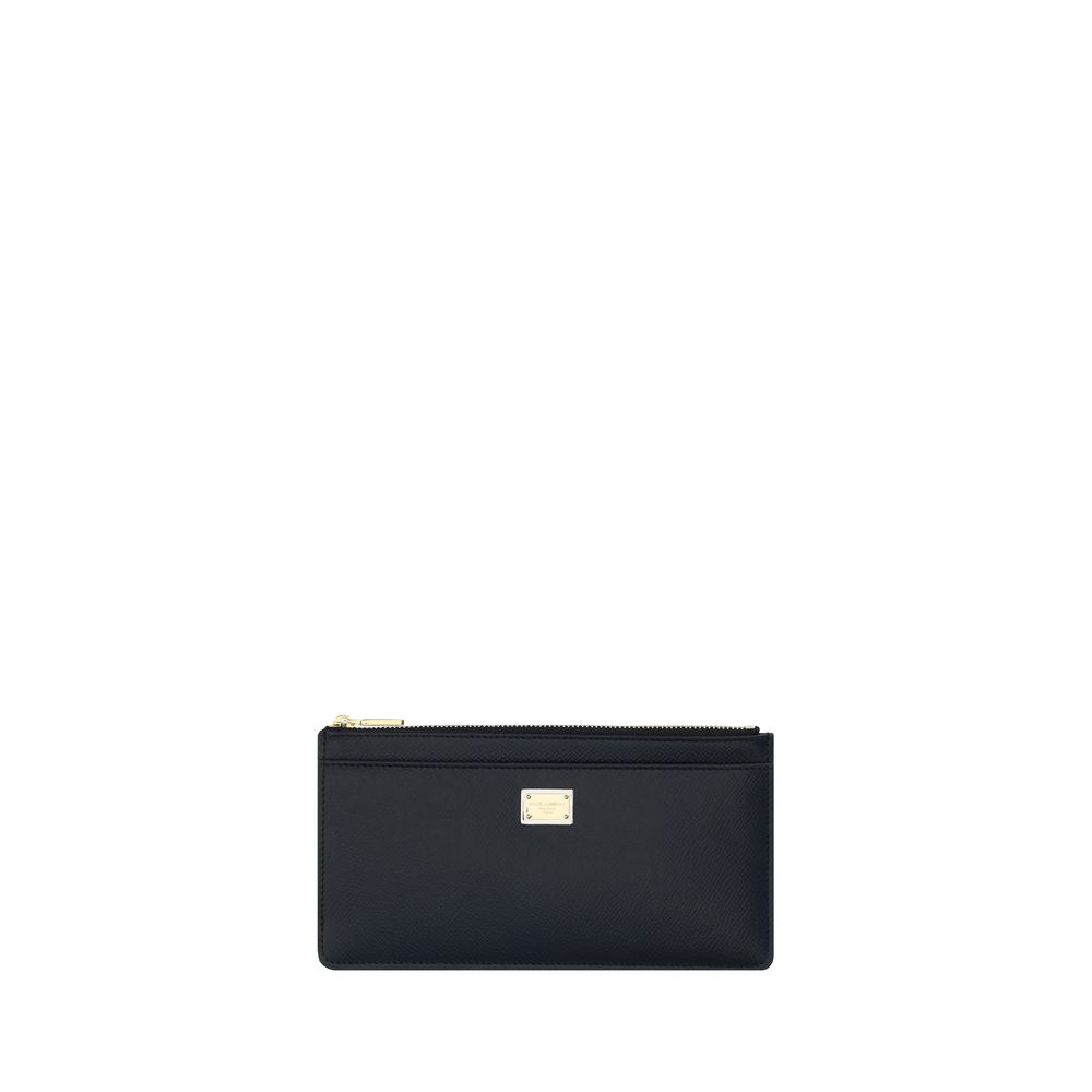 Dolce &amp; Gabbana Logoed Card Holder