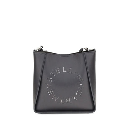 Stella McCartney-axelväska med logotyp