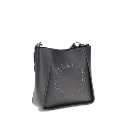 Stella McCartney-axelväska med logotyp