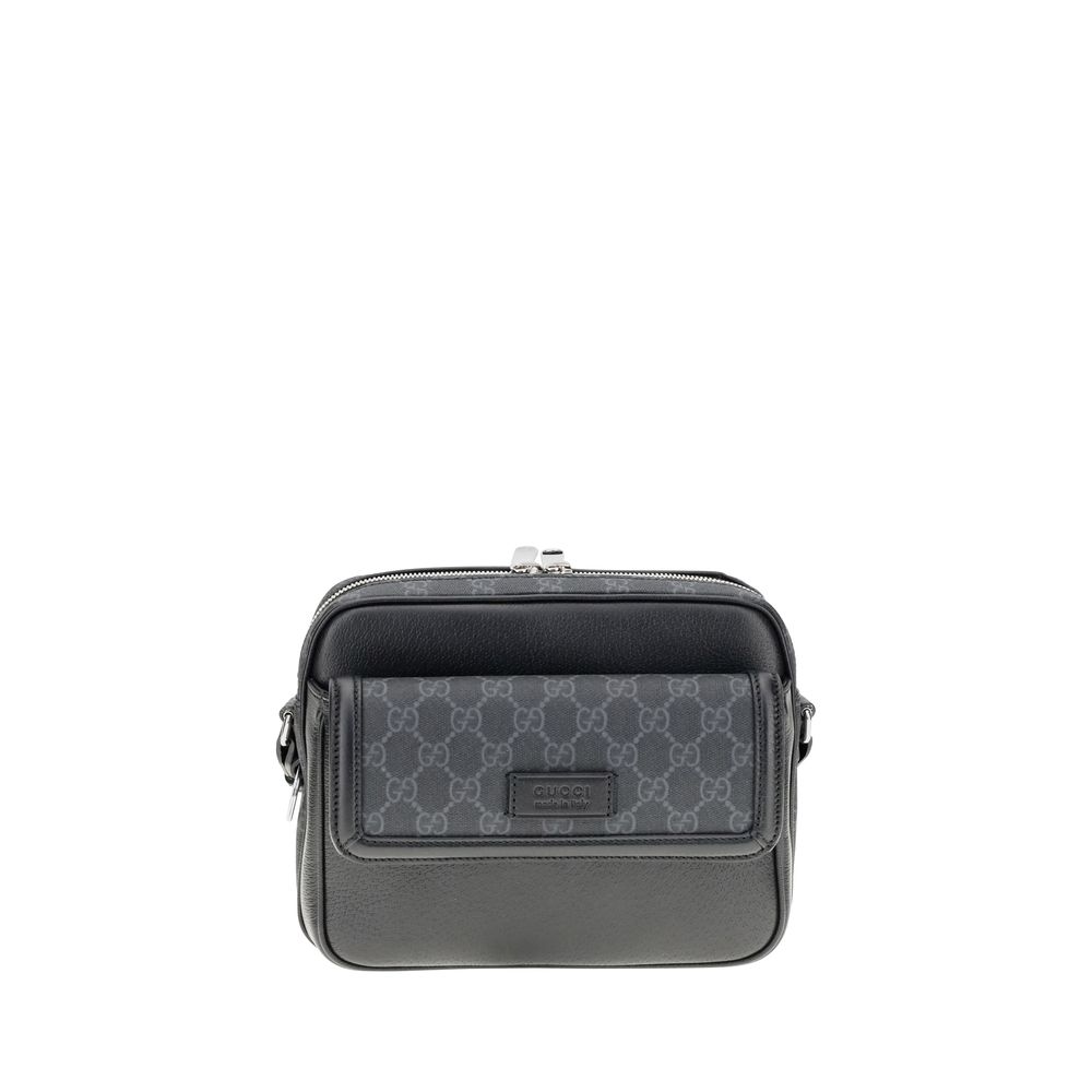 Gucci GG Supreme Axelväska
