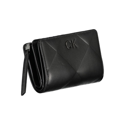 Calvin Klein Elegant Zip Around RFID Säker Plånbok
