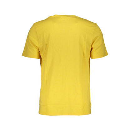 Timberland Gul Bomulls-T-shirt