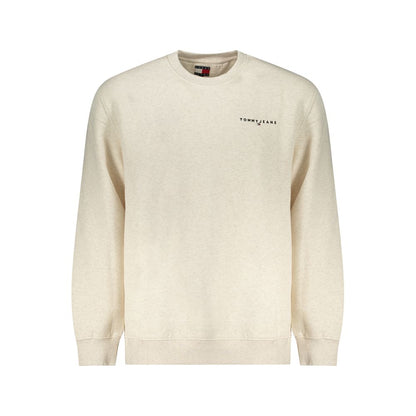 Tommy Hilfiger Beige Bomull Herrtröja