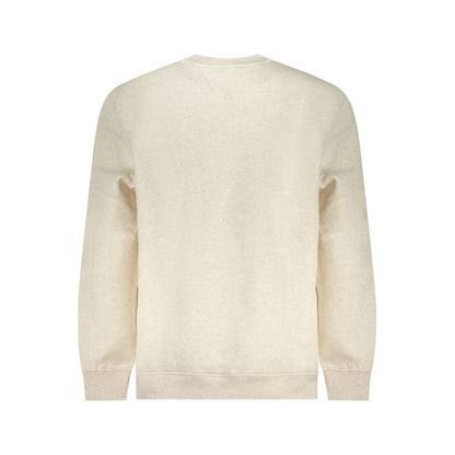 Tommy Hilfiger Beige Bomull Herrtröja