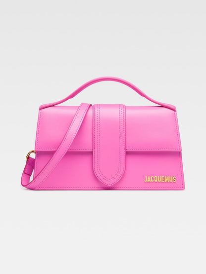 Jacquemus Le Grand Bambino Rosa väska