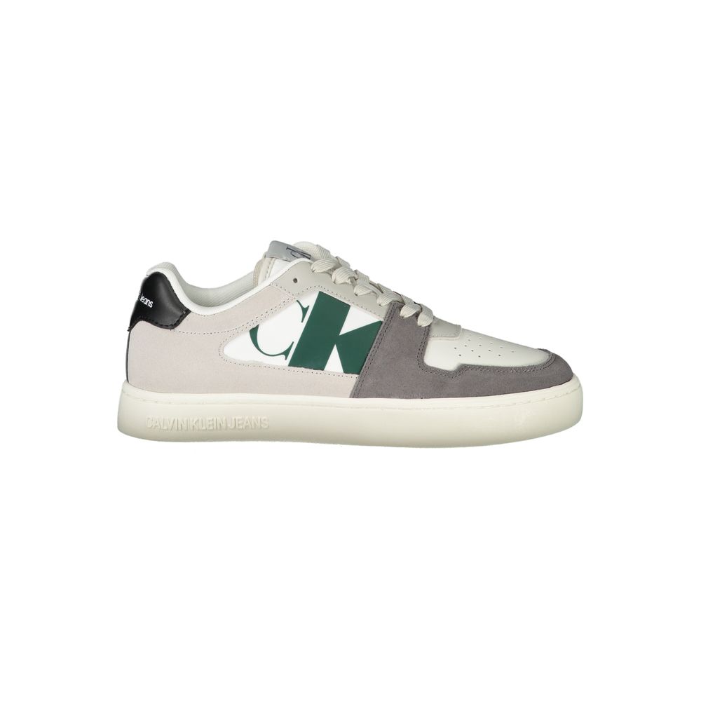 Calvin Klein Vita Polyester Herr Sneaker