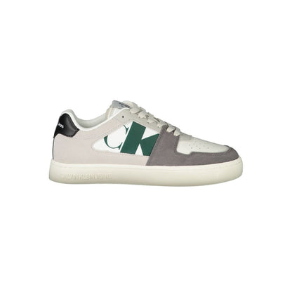 Calvin Klein Vita Polyester Herr Sneaker